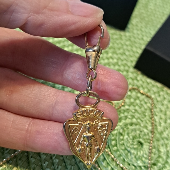 Gucci Vintage Bag Charms Authentic - Picture 5 of 8